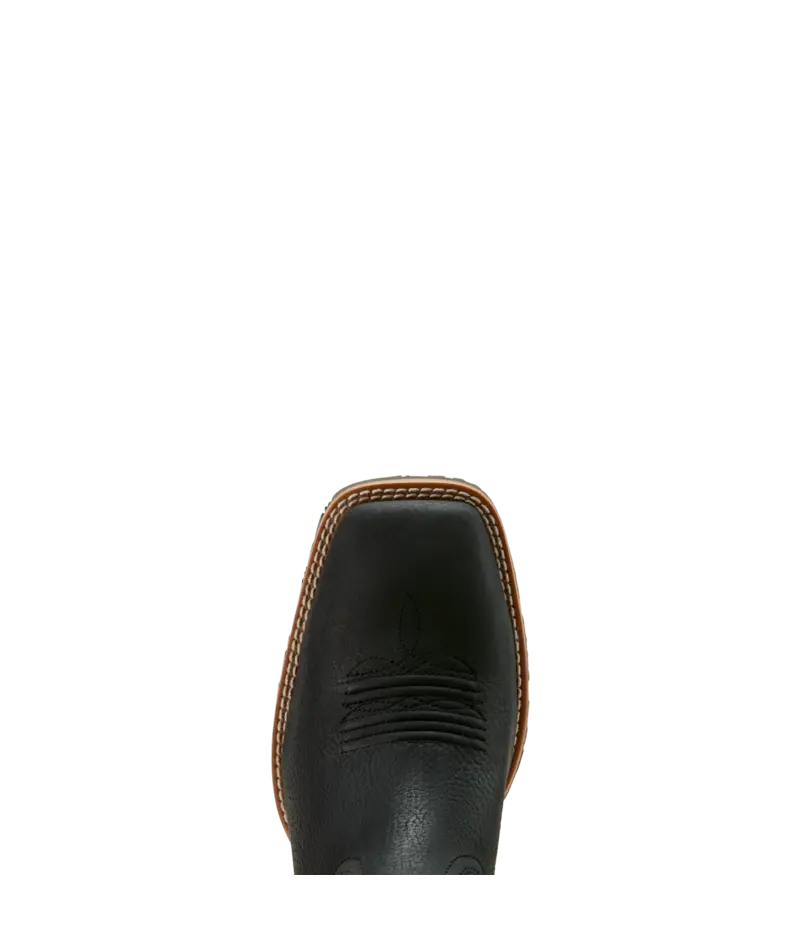 Ariat Men's Jasper Black Hybrid Rancher Boot 5