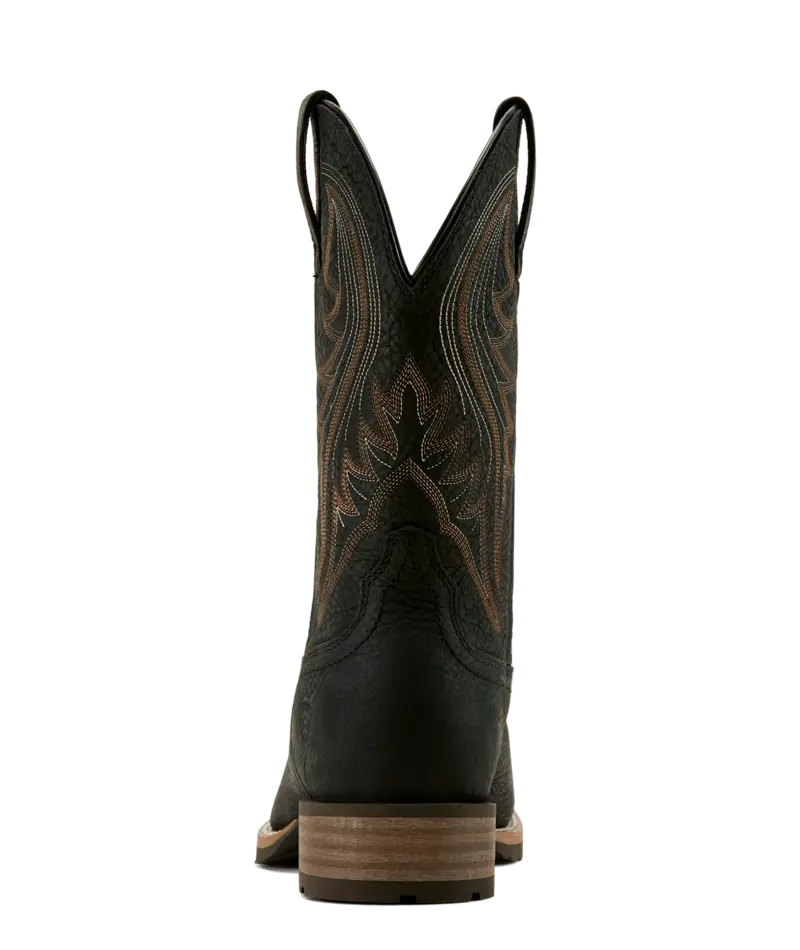 Ariat Men's Jasper Black Hybrid Rancher Boot 8