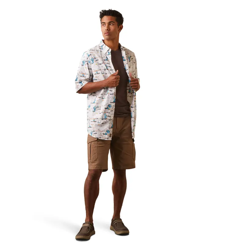 Ariat Men's Krish Classic Fit Shirt 5