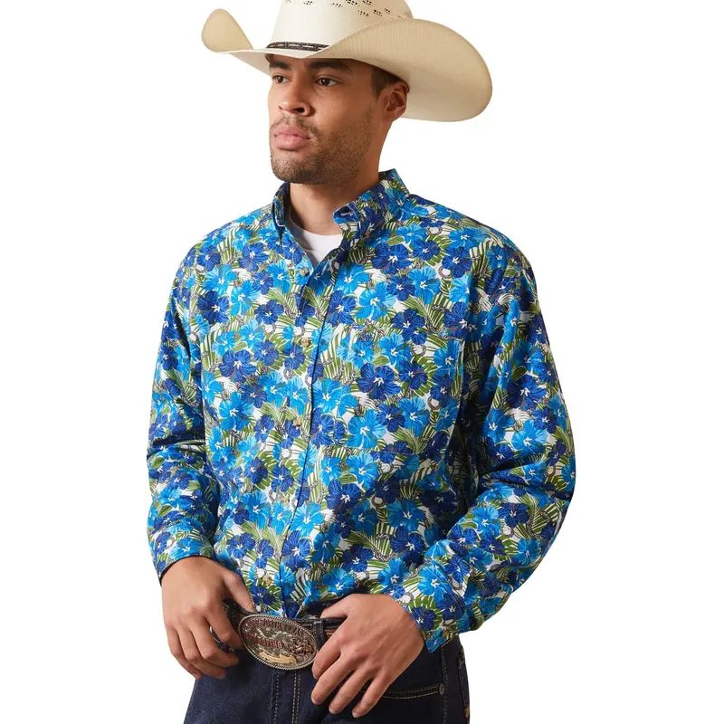 Ariat Men's Landon Classic Fit Shirt 1
