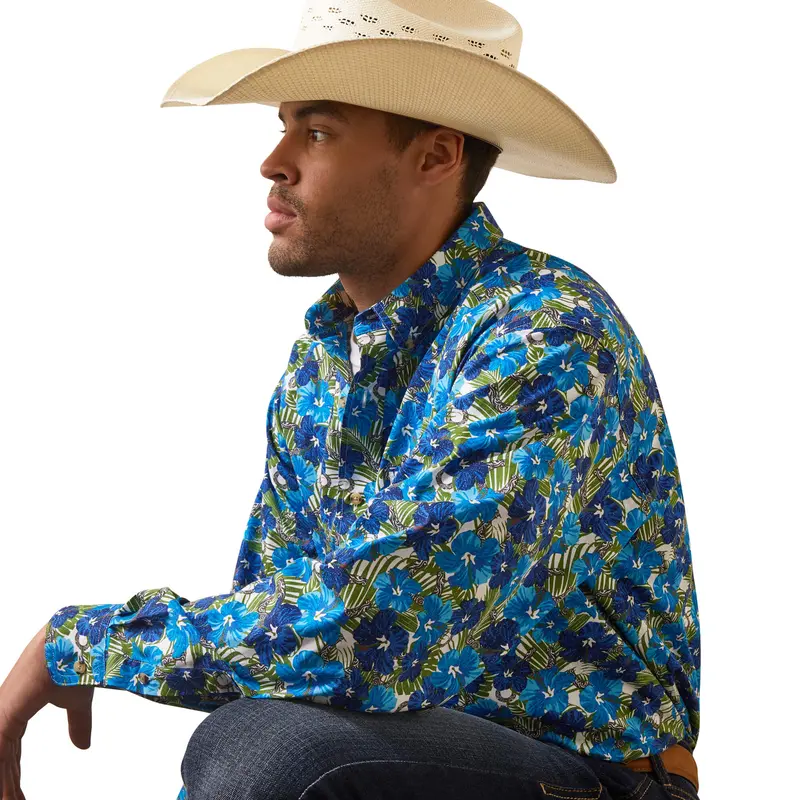 Ariat Men's Landon Classic Fit Shirt 2