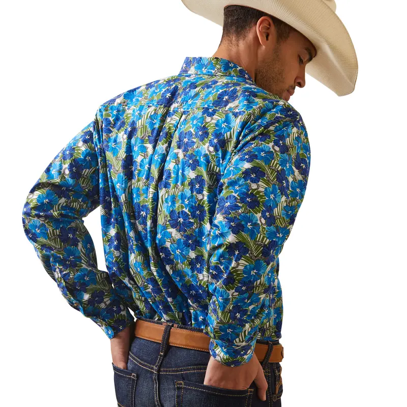 Ariat Men's Landon Classic Fit Shirt 3