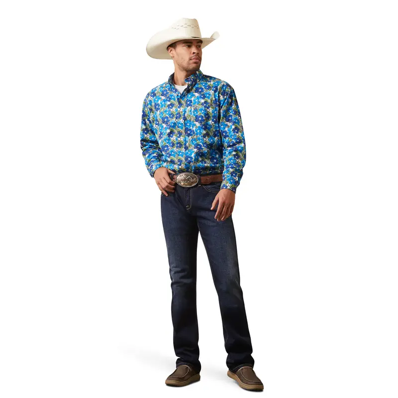 Ariat Men's Landon Classic Fit Shirt 4