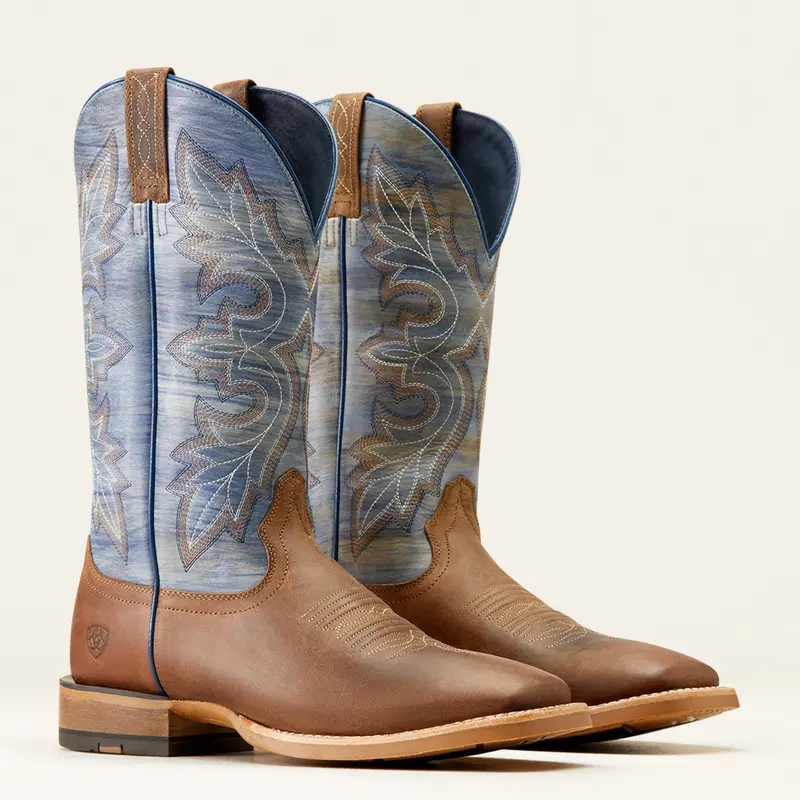 Ariat Men's Loco Brown Standout Boot 4
