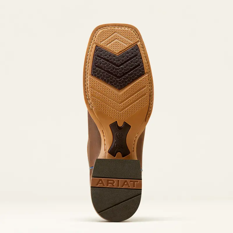 Ariat Men's Loco Brown Standout Boot 6