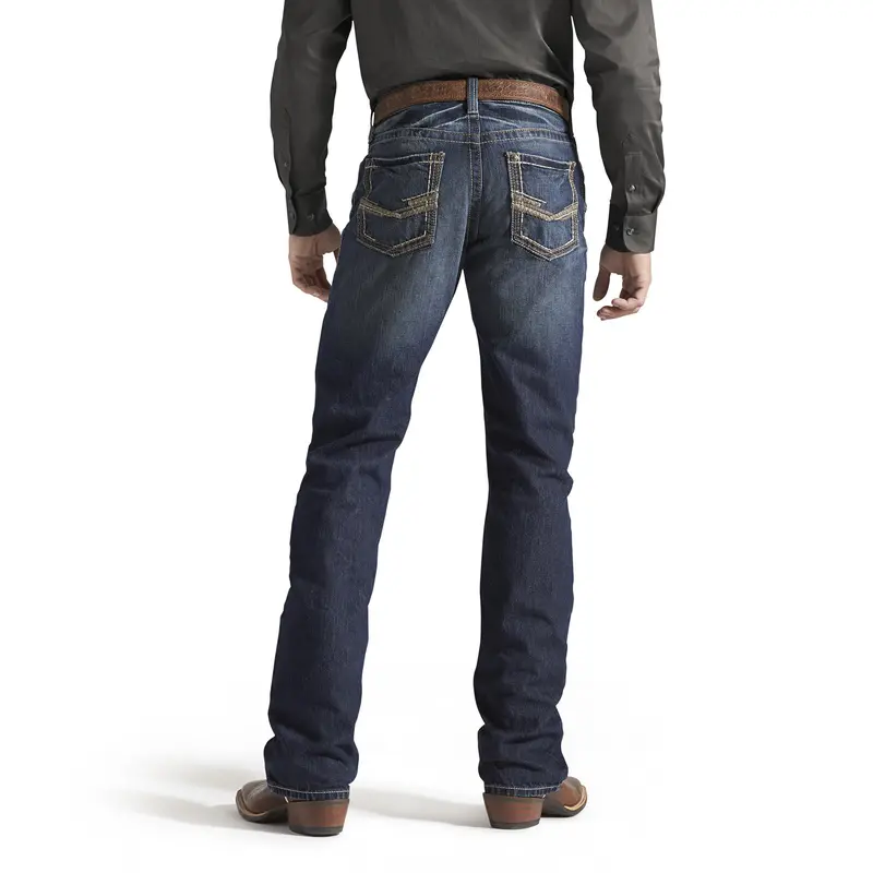 Ariat Men's M4 Low Rise Boot Cut - Phoenix Dead Wood 2