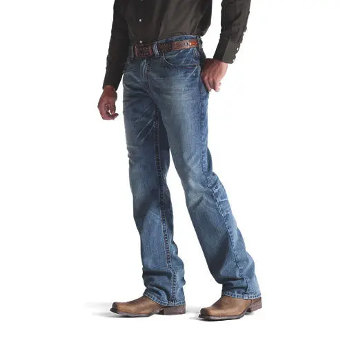 Ariat Men's M4 Low Rise - Scoundrel 3