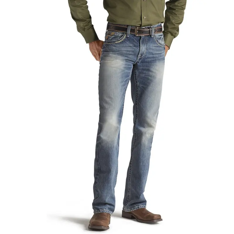 Ariat Men's M5 Low Rise Straight - Gambler 1