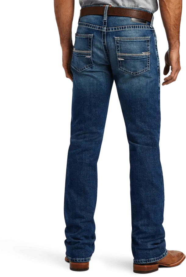 Ariat Men's M5 Marston Straight Jean 1