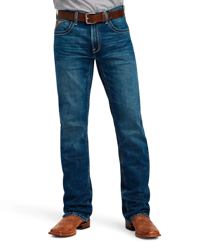 Ariat Men's M5 Marston Straight Jean 3