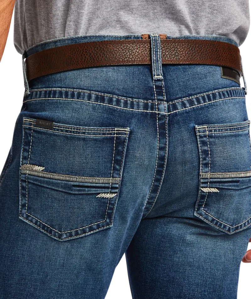 Ariat Men's M5 Marston Straight Jean 4