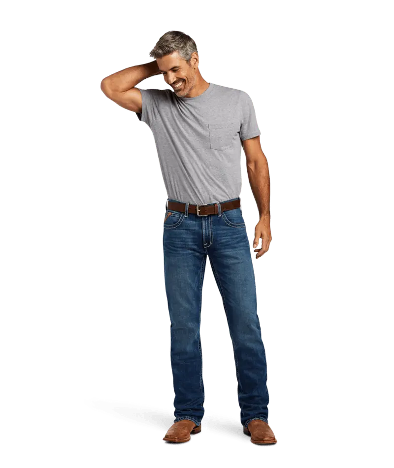 Ariat Men's M5 Marston Straight Jean 5