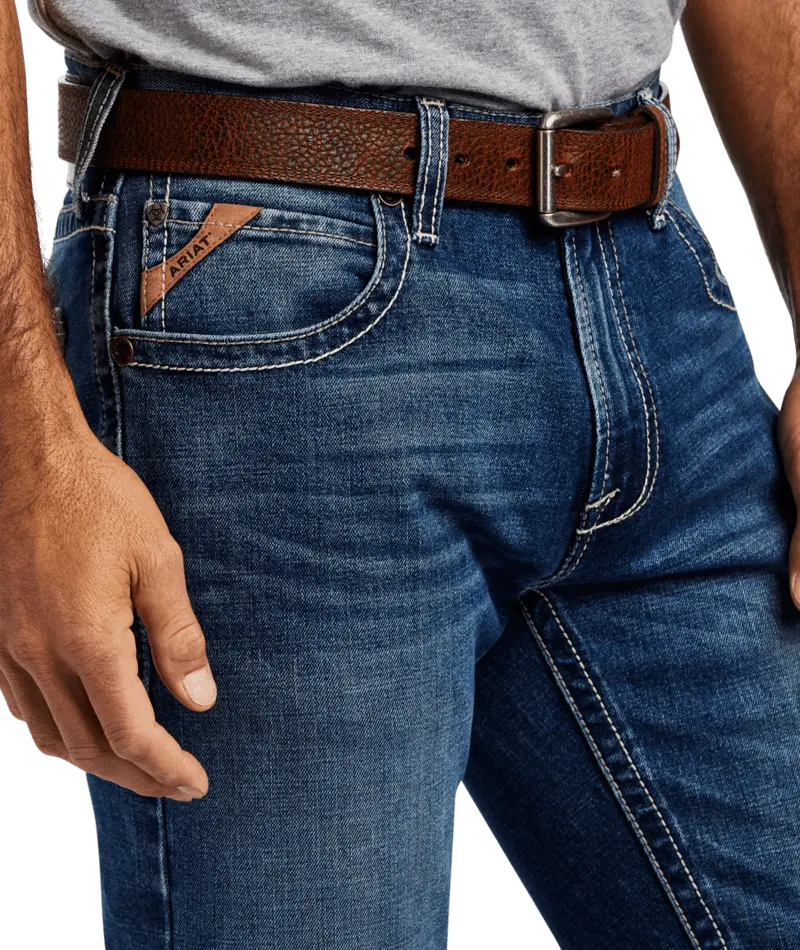 Ariat Men's M5 Marston Straight Jean 6