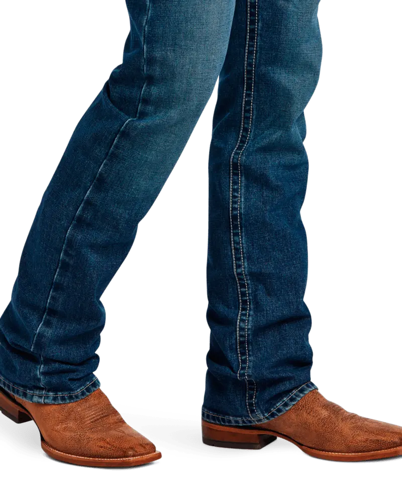 Ariat Men's M5 Marston Straight Jean 7