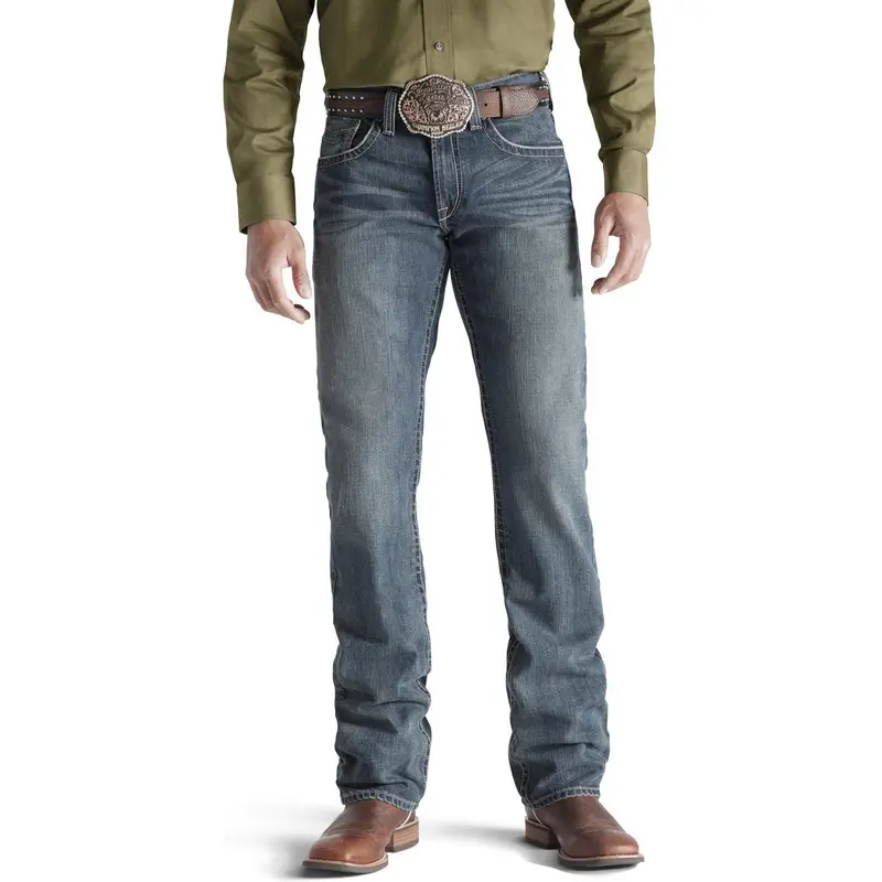 Ariat Men's M5 Straight Leg Deadrun Jean 1