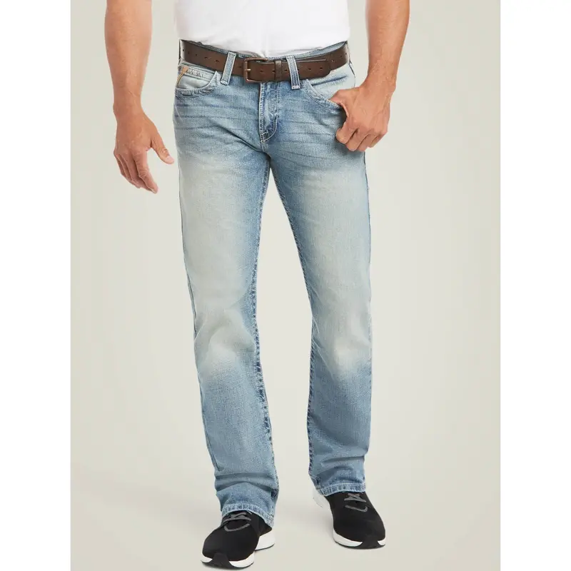 Ariat Men's M7 Stirling Rocker Straight Leg Jean 1