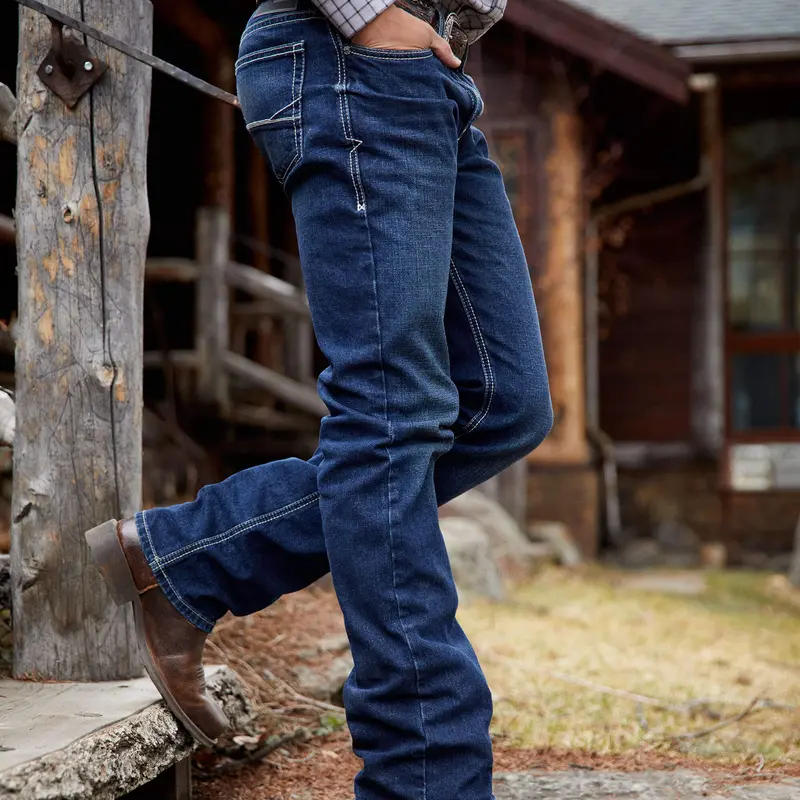 Ariat Men's M7 Toro Slim Straight Jean 1