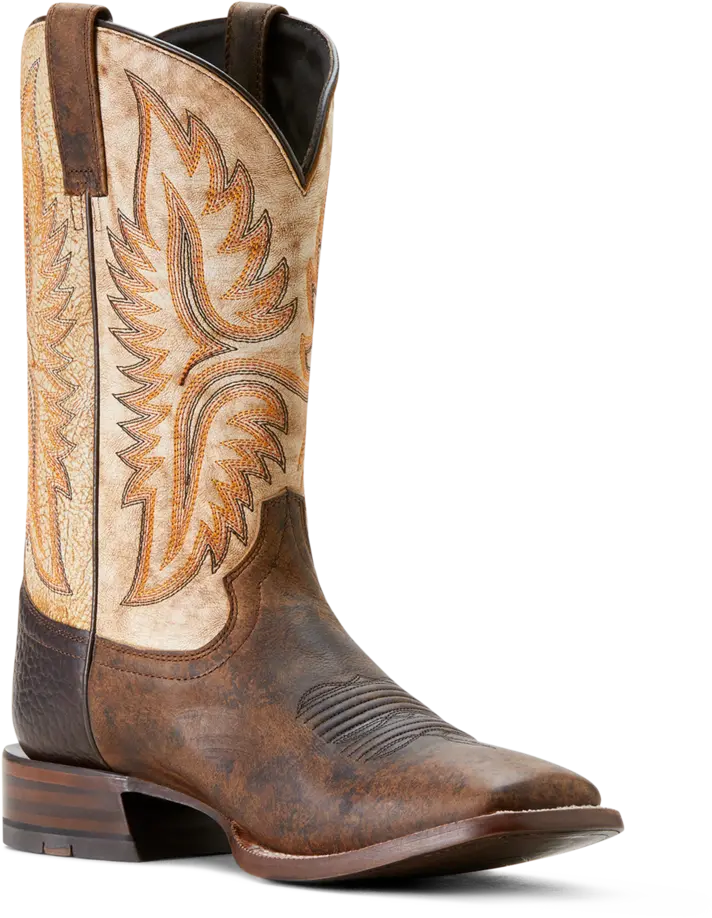 Ariat Men's Maple Tanglewood Cowboy Boot 1