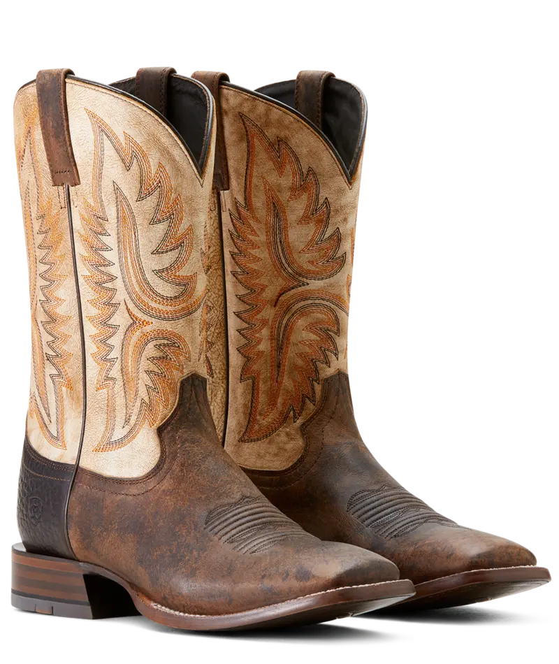 Ariat Men's Maple Tanglewood Cowboy Boot 2