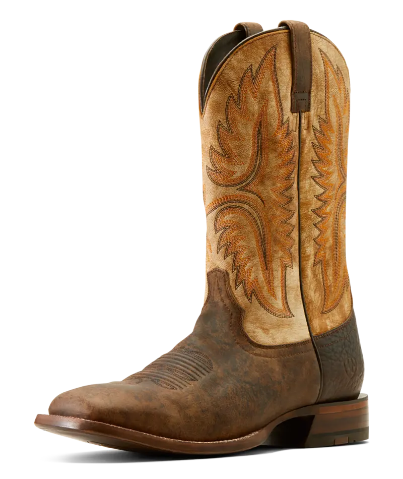 Ariat Men's Maple Tanglewood Cowboy Boot 3