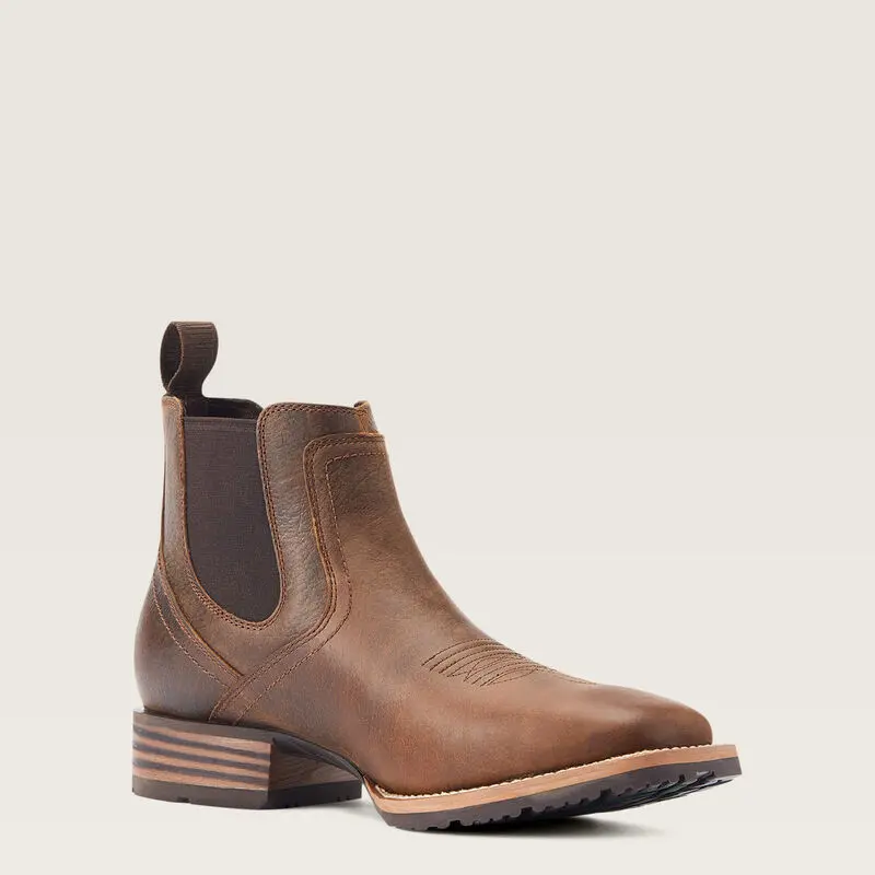 Ariat Men's Old Earth Hybrid Low Boy Boot 2