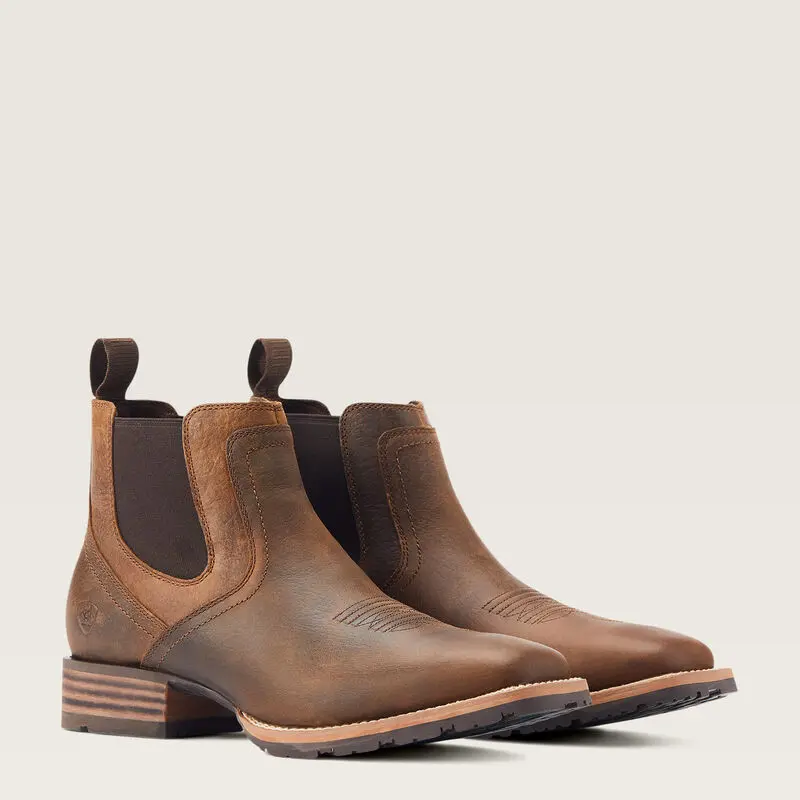 Ariat Men's Old Earth Hybrid Low Boy Boot 3