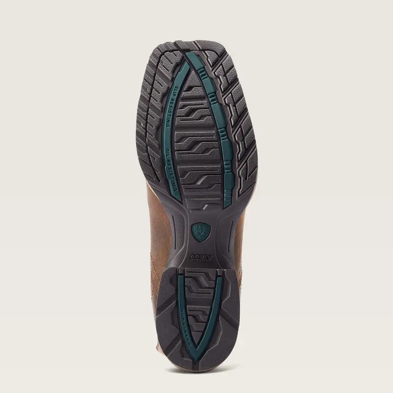 Ariat Men's Old Earth Hybrid Low Boy Boot 5