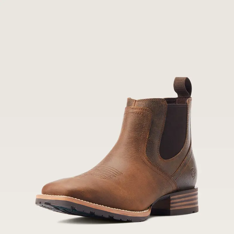 Ariat Men's Old Earth Hybrid Low Boy Boot 7