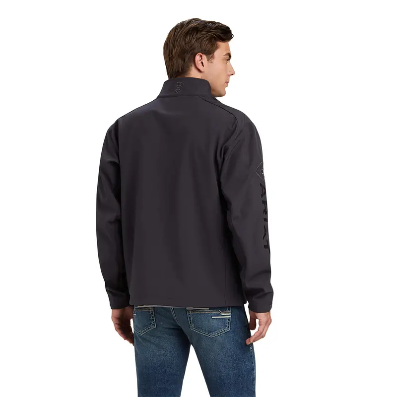 Ariat Men's Phantom Logo 2.0 Softshell Jacket 4