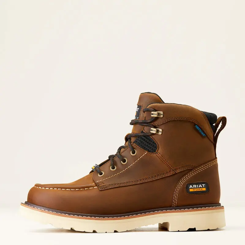 Ariat Men's Rebar Lift 6" Waterproof Work Boot 5