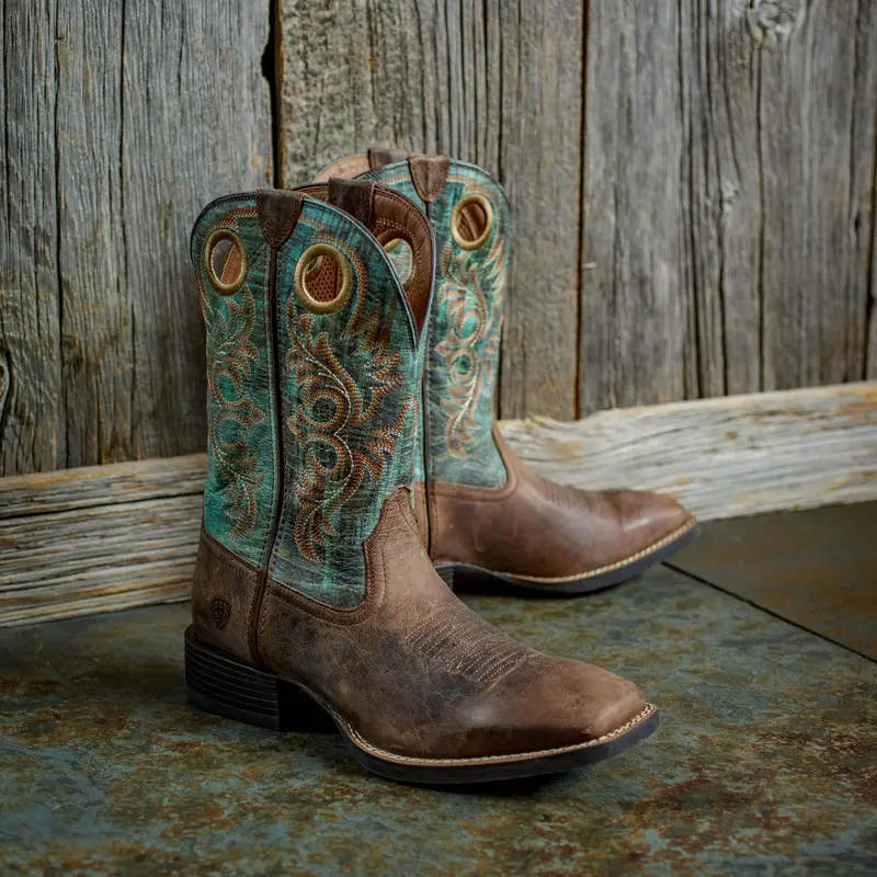 Ariat Men's Sport Rodeo Western Boot 1
