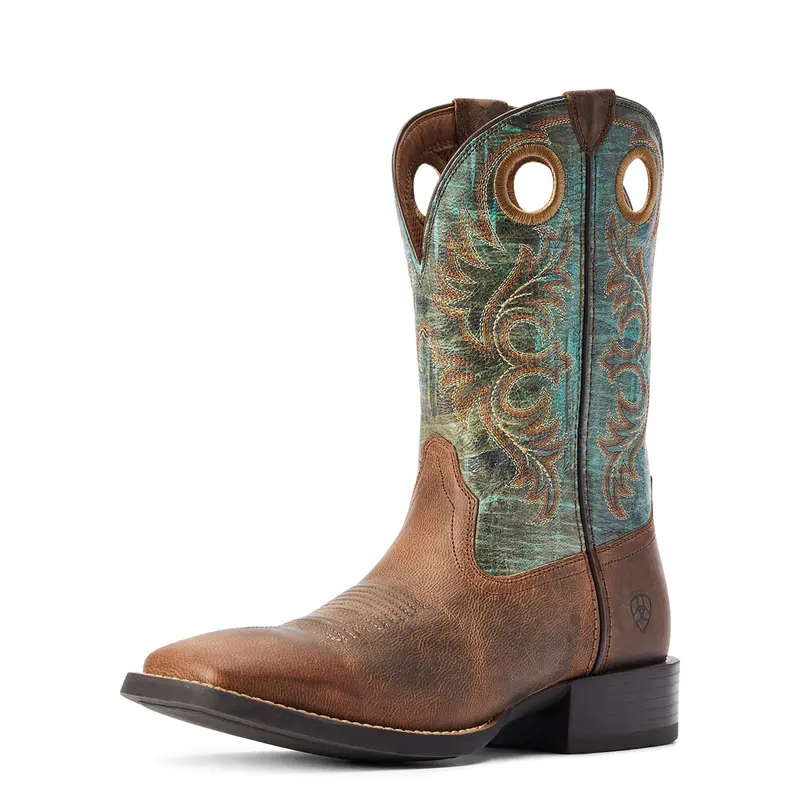 Ariat Men's Sport Rodeo Western Boot 2