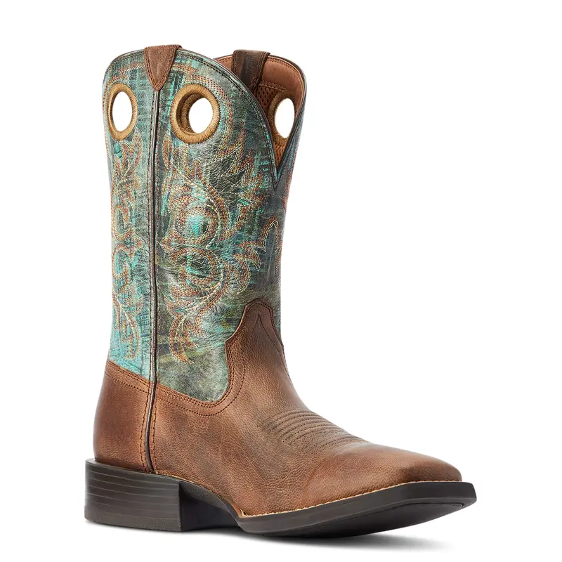 Ariat Men's Sport Rodeo Western Boot 4