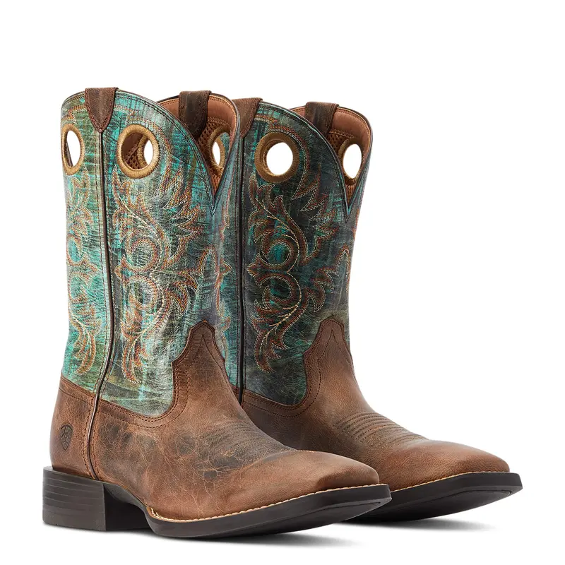 Ariat Men's Sport Rodeo Western Boot 5