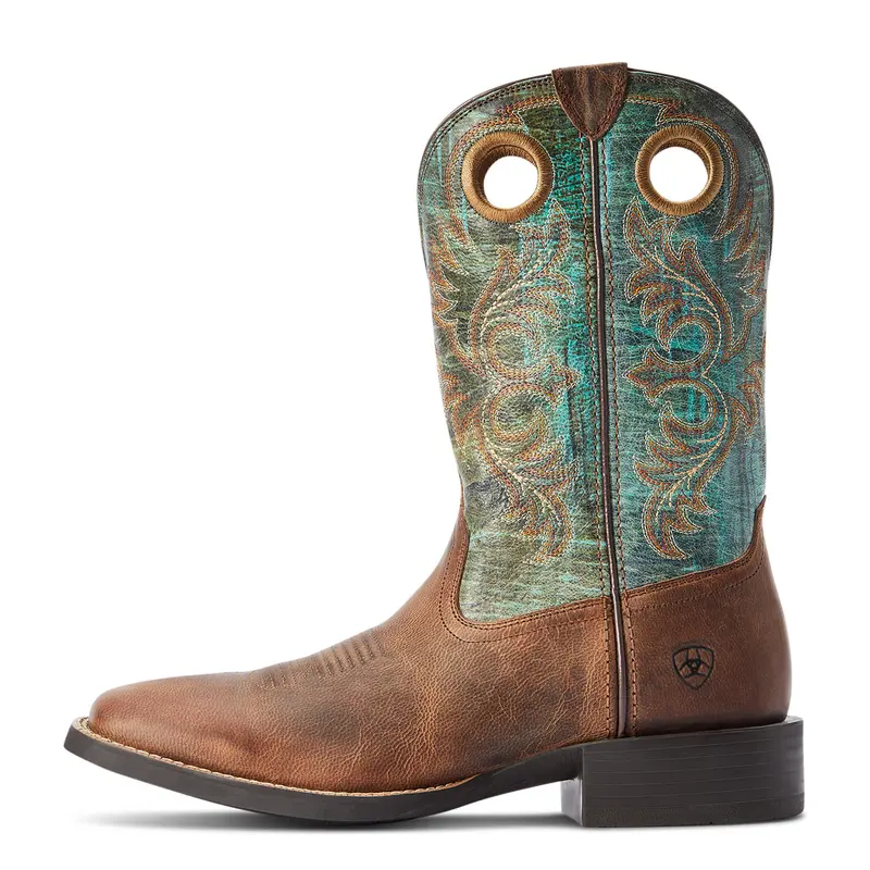 Ariat Men's Sport Rodeo Western Boot 6