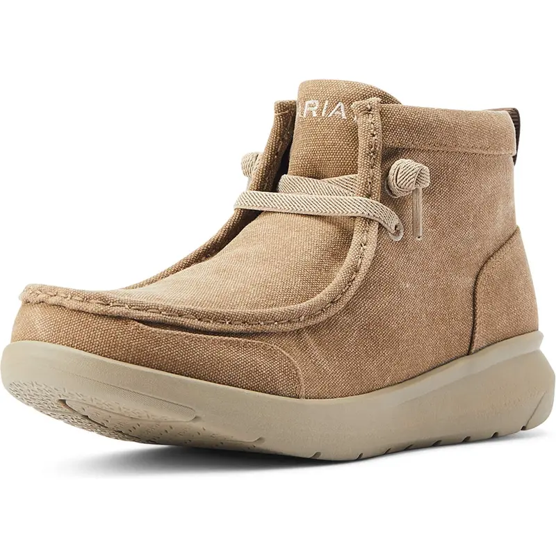 Ariat Men's Tan Rancher Hilo Moc 1