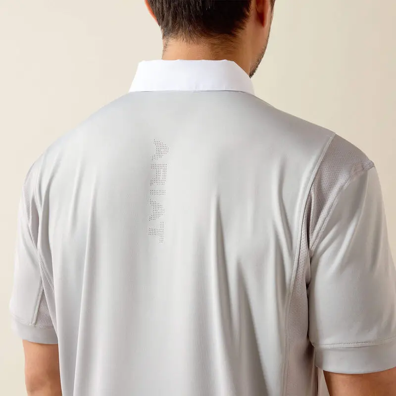 Ariat Mens Tek Short Sleeve Show Shirt 4