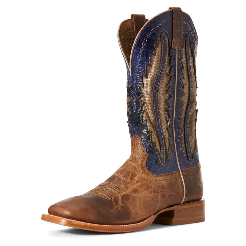 Ariat Mens Traditional Venttek Western Boot 1