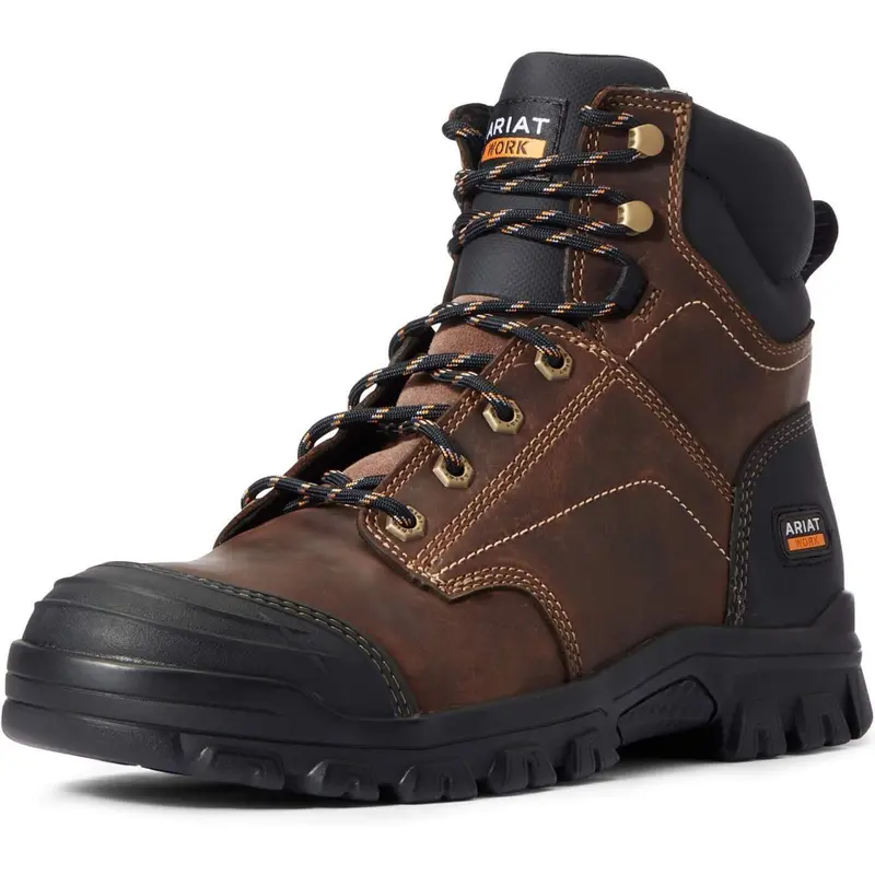Ariat Men's Treadfast 6" Work Boot 1