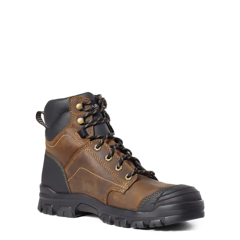 Ariat Men's Treadfast 6" Work Boot 3
