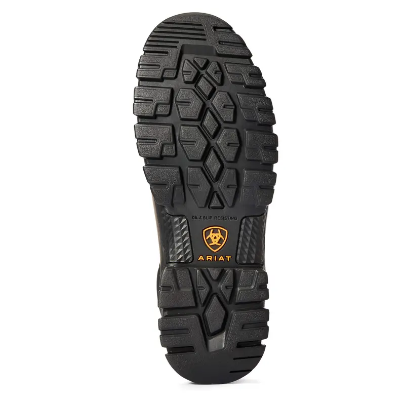 Ariat Men's Treadfast 6" Work Boot 5
