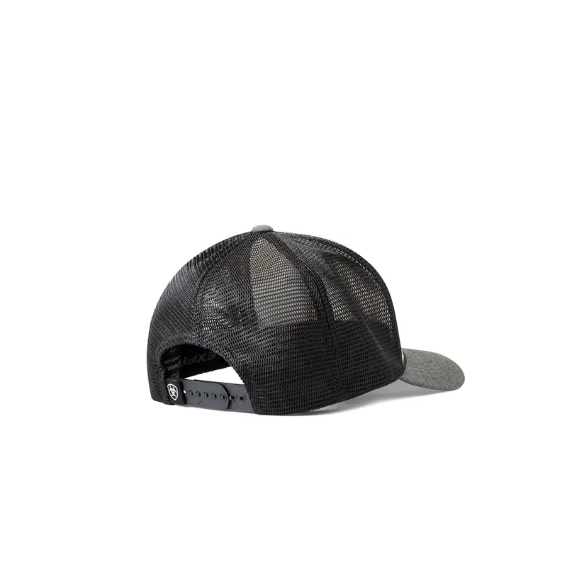 Ariat Mexican Colors Logo Flexfit Hat 2