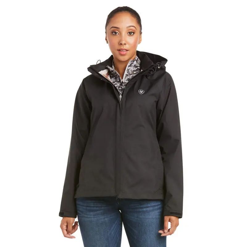Ariat Packable Waterproof Jacket 1