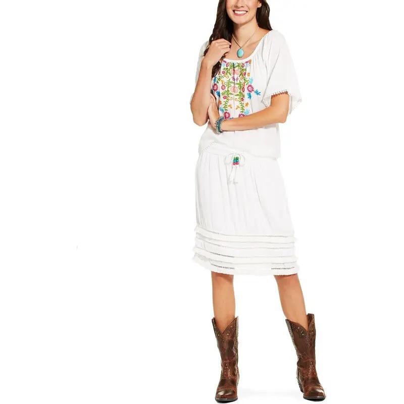 Ariat Senorita Skirt 1