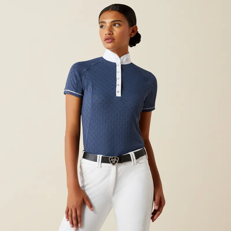 Ariat Showstopper X Show Shirt 1