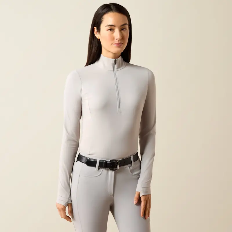 Ariat Solveil 1/2 Zip Baselayer 1