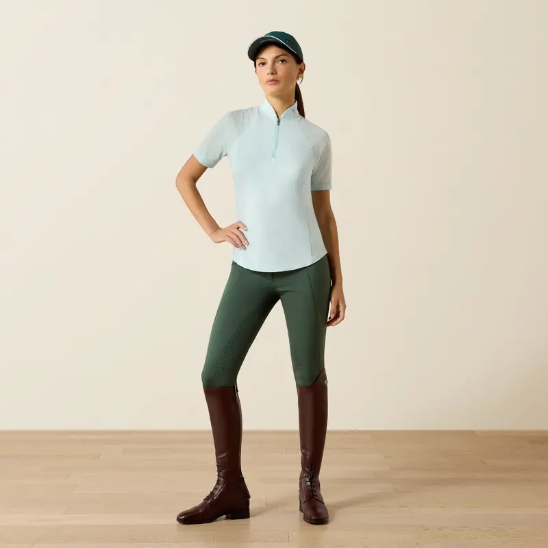 Ariat Soquel 1/4 Zip Baselayer 10
