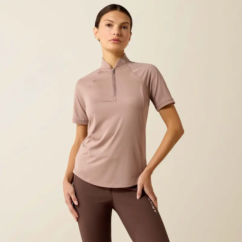 Ariat Soquel 1/4 Zip Baselayer 11