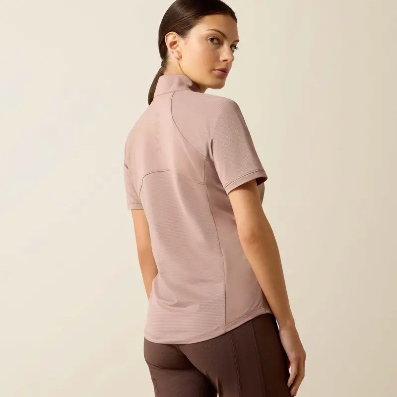 Ariat Soquel 1/4 Zip Baselayer 12