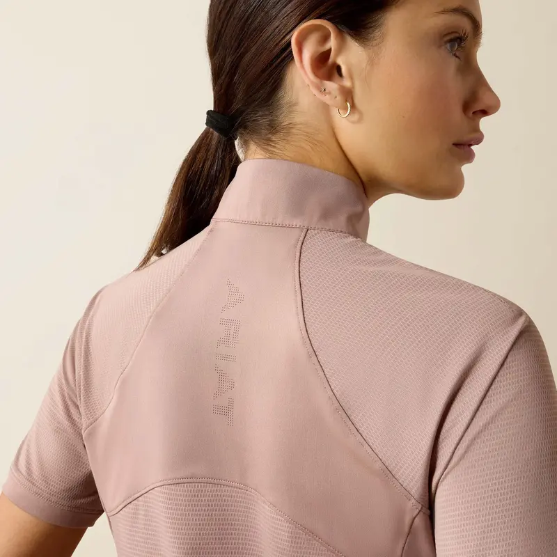 Ariat Soquel 1/4 Zip Baselayer 14